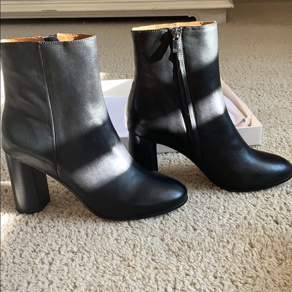 Joie Lara booties size 39 *never been worn - Picture 6 of 8